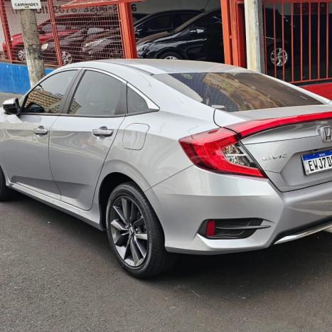 HONDA Civic 2.0 16V 4P EX FLEX  AUTOMTICO CVT, Foto 14