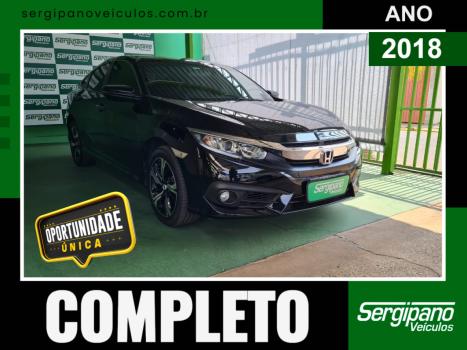 HONDA Civic 2.0 16V 4P EXL FLEX  AUTOMTICO CVT, Foto 1