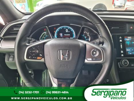 HONDA Civic 2.0 16V 4P EXL FLEX  AUTOMTICO CVT, Foto 8