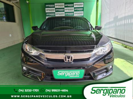 HONDA Civic 2.0 16V 4P EXL FLEX  AUTOMTICO CVT, Foto 3