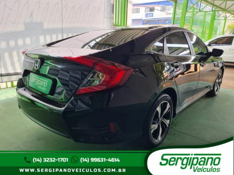 HONDA Civic 2.0 16V 4P EXL FLEX  AUTOMTICO CVT, Foto 5