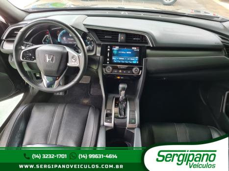 HONDA Civic 2.0 16V 4P EXL FLEX  AUTOMTICO CVT, Foto 13