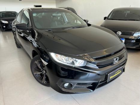 HONDA Civic 2.0 16V 4P SPORT FLEX  AUTOMTICO CVT, Foto 1