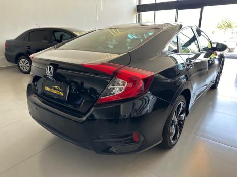 HONDA Civic 2.0 16V 4P SPORT FLEX  AUTOMTICO CVT, Foto 6