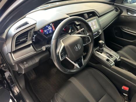 HONDA Civic 2.0 16V 4P SPORT FLEX  AUTOMTICO CVT, Foto 8