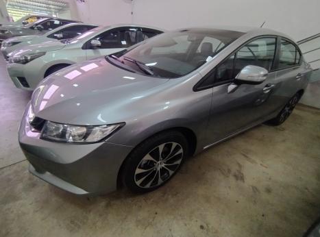 HONDA Civic 2.0 16V 4P FLEX LXR AUTOMTICO, Foto 5