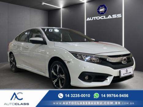 HONDA Civic 2.0 16V 4P EXL FLEX  AUTOMTICO CVT, Foto 4