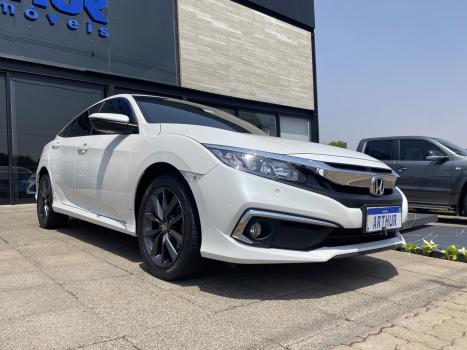 HONDA Civic 2.0 16V 4P EXL FLEX  AUTOMTICO CVT, Foto 3