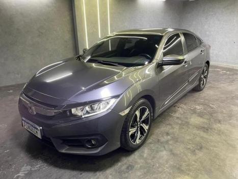 HONDA Civic 2.0 16V 4P EX FLEX  AUTOMTICO CVT, Foto 2