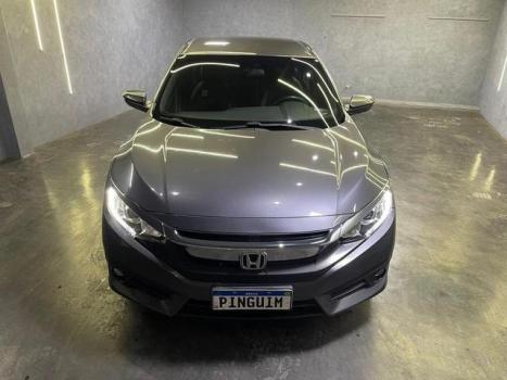 HONDA Civic 2.0 16V 4P EX FLEX  AUTOMTICO CVT, Foto 3