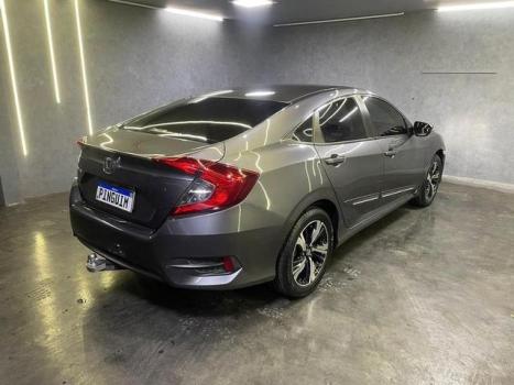 HONDA Civic 2.0 16V 4P EX FLEX  AUTOMTICO CVT, Foto 5