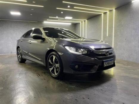 HONDA Civic 2.0 16V 4P EX FLEX  AUTOMTICO CVT, Foto 6