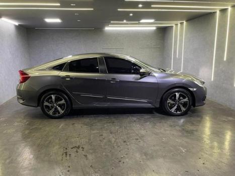 HONDA Civic 2.0 16V 4P EX FLEX  AUTOMTICO CVT, Foto 7