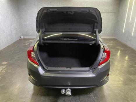 HONDA Civic 2.0 16V 4P EX FLEX  AUTOMTICO CVT, Foto 9