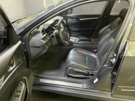 HONDA Civic 2.0 16V 4P EX FLEX  AUTOMTICO CVT, Foto 10