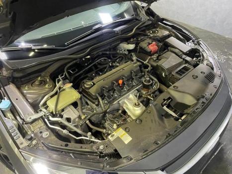 HONDA Civic 2.0 16V 4P EX FLEX  AUTOMTICO CVT, Foto 16