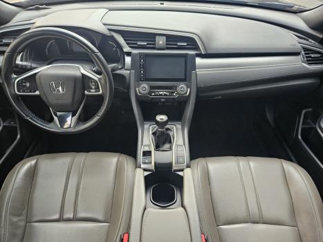 HONDA Civic 2.0 16V 4P SPORT FLEX, Foto 10