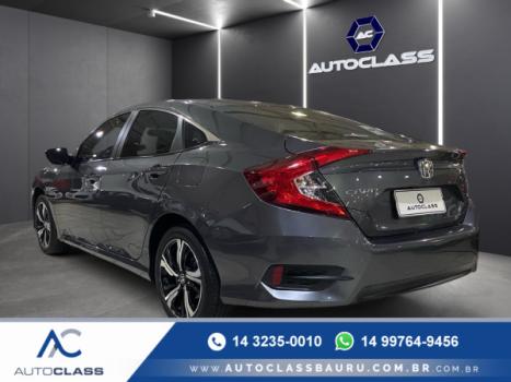 HONDA Civic 2.0 16V 4P EXL FLEX  AUTOMTICO CVT, Foto 6