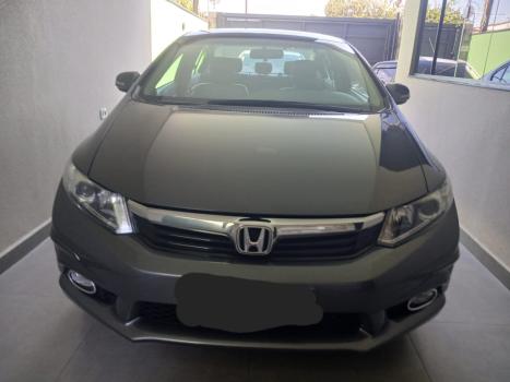 HONDA Civic 2.0 16V 4P FLEX EXR AUTOMTICO, Foto 1