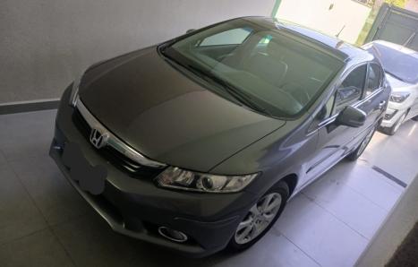 HONDA Civic 2.0 16V 4P FLEX EXR AUTOMTICO, Foto 3