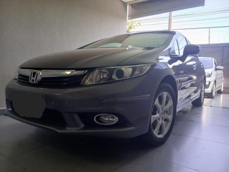 HONDA Civic 2.0 16V 4P FLEX EXR AUTOMTICO, Foto 4