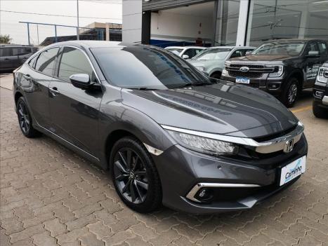 HONDA Civic 2.0 16V 4P EXL FLEX  AUTOMTICO CVT, Foto 3