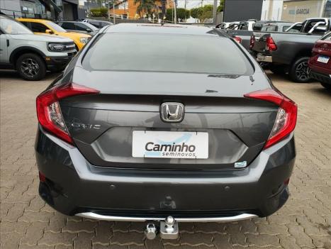 HONDA Civic 2.0 16V 4P EXL FLEX  AUTOMTICO CVT, Foto 6