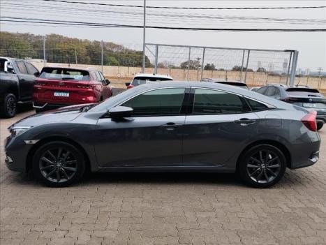 HONDA Civic 2.0 16V 4P EXL FLEX  AUTOMTICO CVT, Foto 8