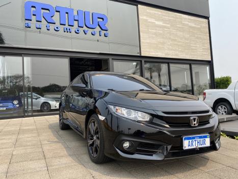 HONDA Civic 2.0 16V 4P SPORT FLEX  AUTOMTICO CVT, Foto 2