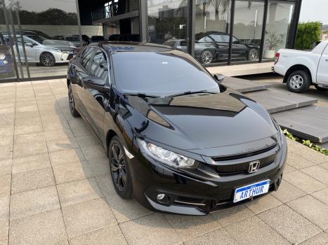 HONDA Civic 2.0 16V 4P SPORT FLEX  AUTOMTICO CVT, Foto 5