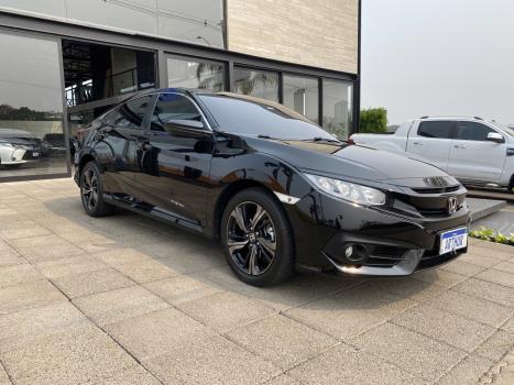 HONDA Civic 2.0 16V 4P SPORT FLEX  AUTOMTICO CVT, Foto 6