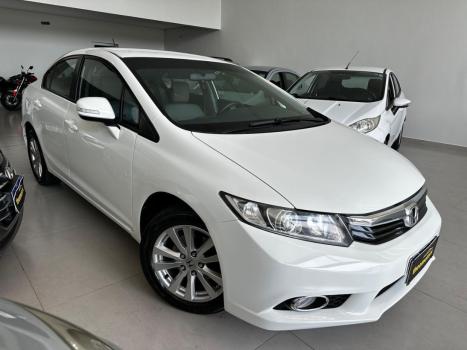 HONDA Civic 2.0 16V 4P FLEX LXR AUTOMTICO, Foto 1