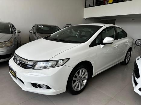 HONDA Civic 2.0 16V 4P FLEX LXR AUTOMTICO, Foto 2