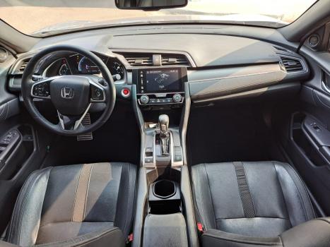 HONDA Civic 2.0 16V 4P EXL FLEX  AUTOMTICO CVT, Foto 11