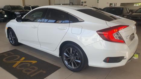 HONDA Civic 2.0 16V 4P EXL FLEX  AUTOMTICO CVT, Foto 8