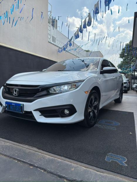 HONDA Civic 2.0 16V 4P SPORT FLEX  AUTOMTICO CVT, Foto 3