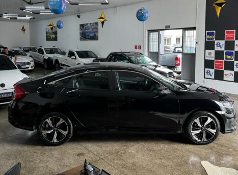 HONDA Civic 2.0 16V 4P EX FLEX  AUTOMTICO CVT, Foto 5