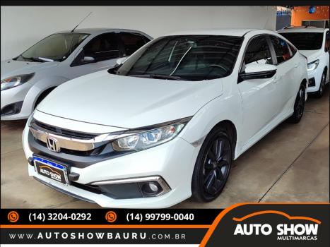 HONDA Civic 2.0 16V 4P EXL FLEX  AUTOMTICO CVT, Foto 1