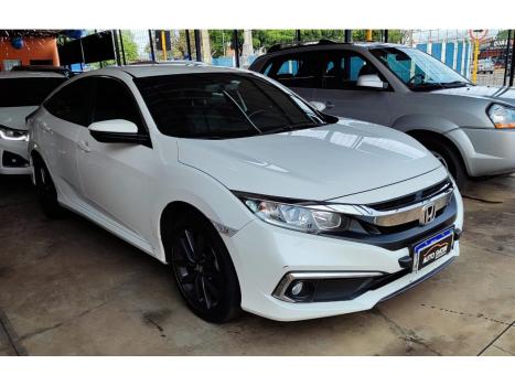 HONDA Civic 2.0 16V 4P EXL FLEX  AUTOMTICO CVT, Foto 3