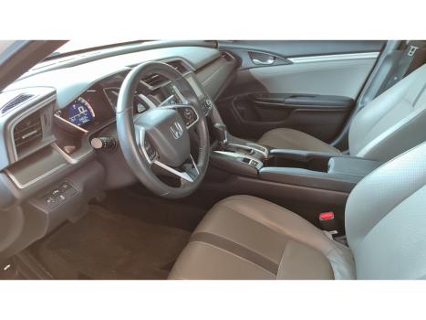 HONDA Civic 2.0 16V 4P EXL FLEX  AUTOMTICO CVT, Foto 4