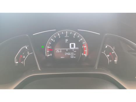 HONDA Civic 2.0 16V 4P EXL FLEX  AUTOMTICO CVT, Foto 9