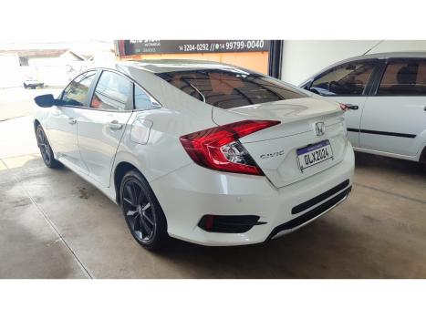 HONDA Civic 2.0 16V 4P EXL FLEX  AUTOMTICO CVT, Foto 15