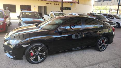 HONDA Civic 2.0 16V 4P SPORT FLEX  AUTOMTICO CVT, Foto 4