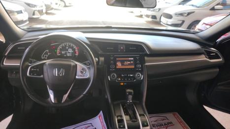 HONDA Civic 2.0 16V 4P SPORT FLEX  AUTOMTICO CVT, Foto 7