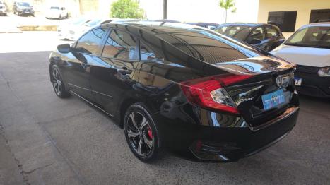 HONDA Civic 2.0 16V 4P SPORT FLEX  AUTOMTICO CVT, Foto 9