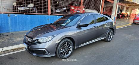 HONDA Civic 2.0 16V 4P FLEX LX AUTOMTICO, Foto 7