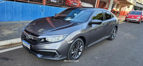 HONDA Civic 2.0 16V 4P FLEX LX AUTOMTICO, Foto 11