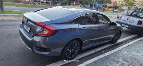 HONDA Civic 2.0 16V 4P FLEX LX AUTOMTICO, Foto 16