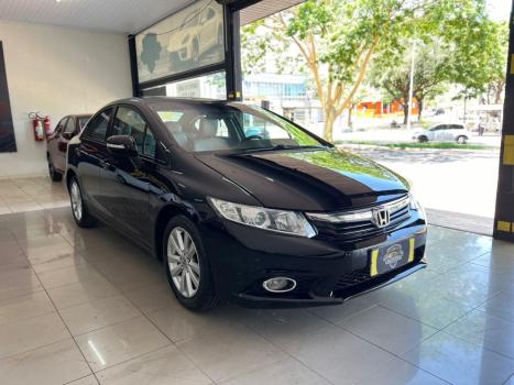 HONDA Civic 2.0 16V 4P FLEX LXR AUTOMTICO, Foto 10