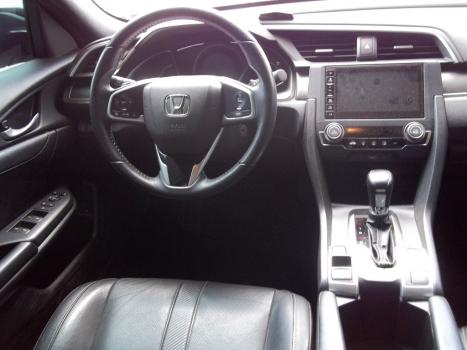 HONDA Civic 2.0 16V 4P EX FLEX  AUTOMTICO CVT, Foto 6